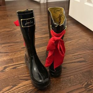 EUC Women’s Size 8 Joule’s Rainboot